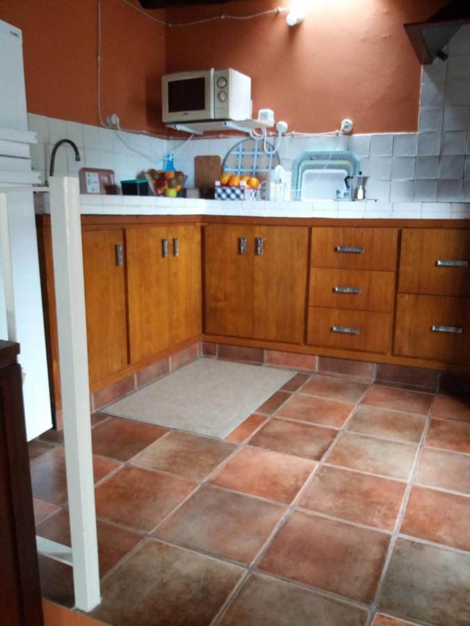 Maison d'hôtes Casa Bermeja à Guarazoca Extérieur photo