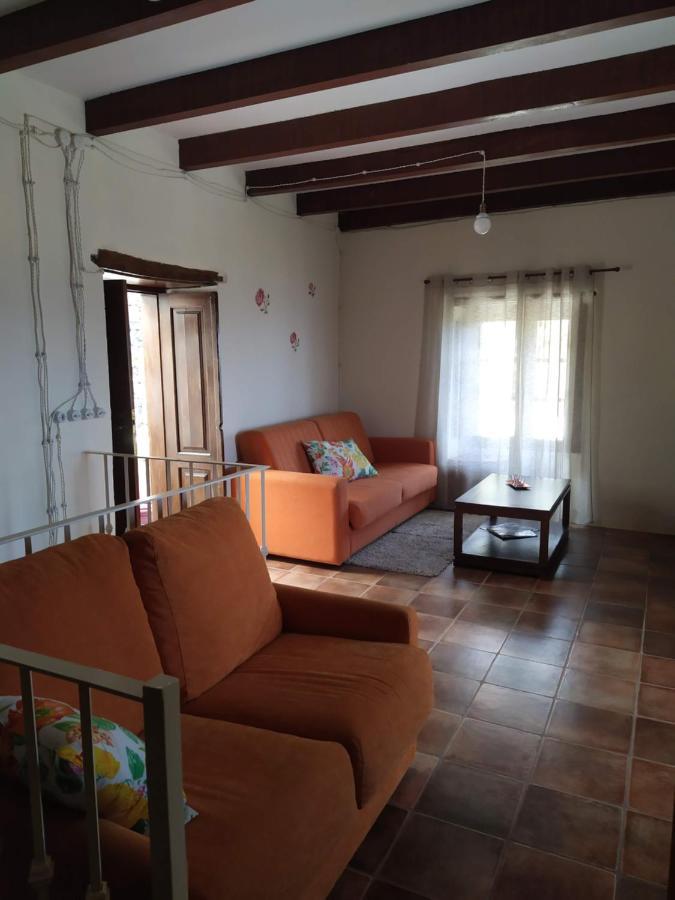 Maison d'hôtes Casa Bermeja à Guarazoca Extérieur photo