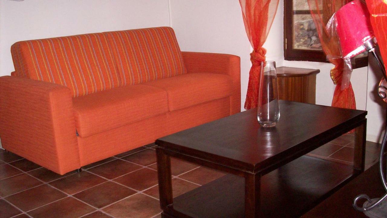 Maison d'hôtes Casa Bermeja à Guarazoca Extérieur photo